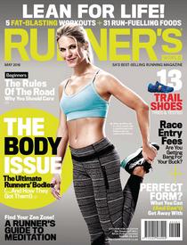 Runner's World South Africa - May 2016 - Download