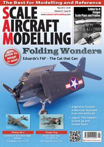 Scale Aircraft Modelling - May 2016 - Download