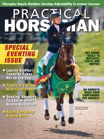 Practical Horseman - May 2016 - Download