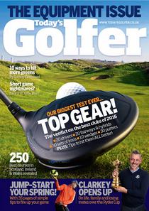 Today's Golfer - June 2016 - Download