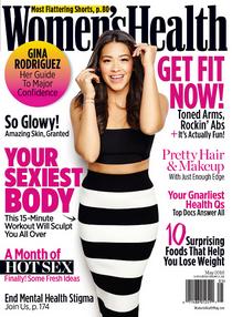 Women's Health USA - May 2016 - Download