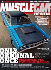 Muscle Car Review - May 2016 - Download