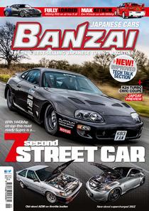 Banzai - May 2016 - Download