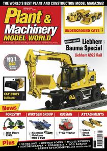 Plant & Machinery Model World - Spring 2016 - Download