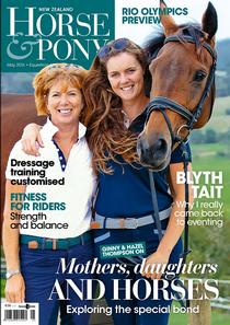 NZ Horse & Pony - May 2016 - Download
