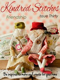 Kindred Stitches - Issue 30, 2016 - Download