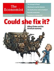 The Economist Europe - 23 April 2016 - Download
