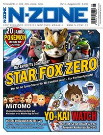 N-Zone Magazin - Mai 2016 - Download
