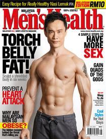 Men's Health Malaysia - May 2016 - Download