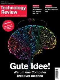 Technology Review - Mai 2016 - Download