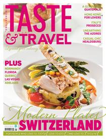 Taste & Travel International - Spring 2016 - Download