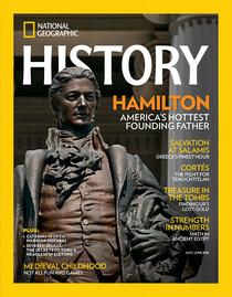 National Geographic History - May/June 2016 - Download