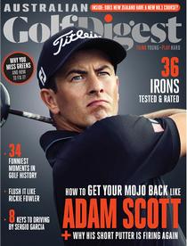Australian Golf Digest - May 2016 - Download