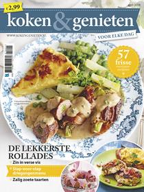 Koken & Genieten - April 2016 - Download