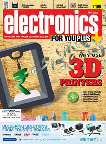 Electronics For You - May 2016 - Download