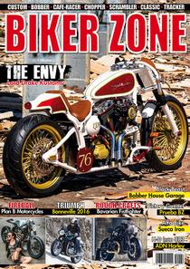 Biker Zone - Numero 274, 2016 - Download