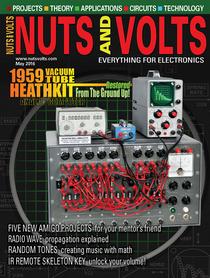 Nuts and Volts - May 2016 - Download