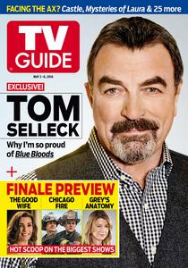 TV Guide USA - 2 May 2016 - Download