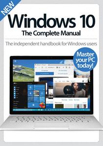 Windows 10 The Complete Manual 2nd Edition - Download