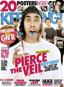 Kerrang! - 30 April 2016 - Download
