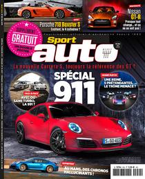 Sport Auto - Mai 2016 - Download
