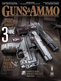 Guns & Ammo - June 2016 - Download