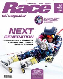 Race Ski Magazine - Aprile 2016 - Download