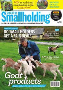Country Smallholding - June 2016 - Download