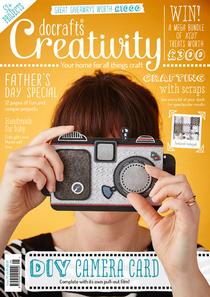 docrafts® Creativity - May 2016 - Download