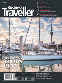 Business Traveller Asia-Pacific Edition - May 2016 - Download