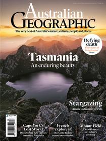 Australian Geographic - May/June 2016 - Download