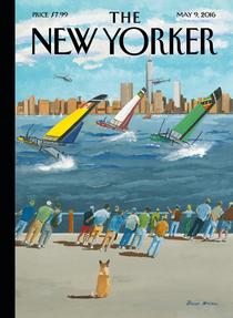 The New Yorker - 9 May 2016 - Download