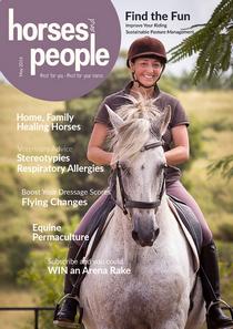 Horses and People - May 2016 - Download