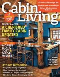 Cabin Living - May/June 2016 - Download