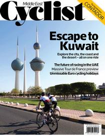 Cyclist Middle East - May 2016 - Download