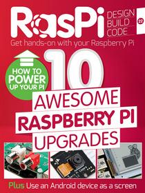 RasPi - Issue 22, 2016 - Download