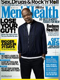 Men's Health UK - June 2016 - Download