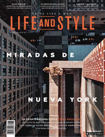 Life & Style Mexico - Mayo 2016 - Download