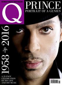 Q Magazine - July 2016 - Download