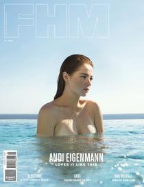 FHM Philippines - May 2016 - Download
