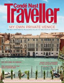 Conde Nast Traveller UK - June 2016 - Download