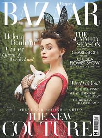 Harper's Bazaar UK - June 2016 - Download