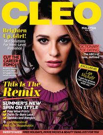 Cleo Malaysia - May 2016 - Download