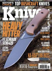Knives Illustrated - July 2016 - Download