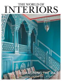 The World of Interiors - June 2016 - Download