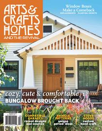 Arts & Crafts Homes - Summer 2016 - Download