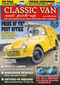 Classic Van & Pick-Up - June 2016 - Download