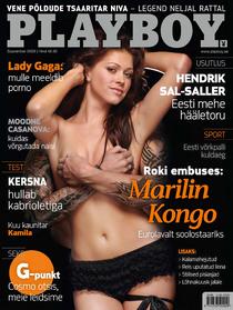 Playboy Estonia - September 2009 - Download
