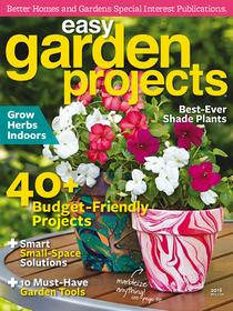 Easy Garden Projects 2016 - Download