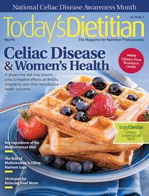 Today's Dietitian - May 2016 - Download